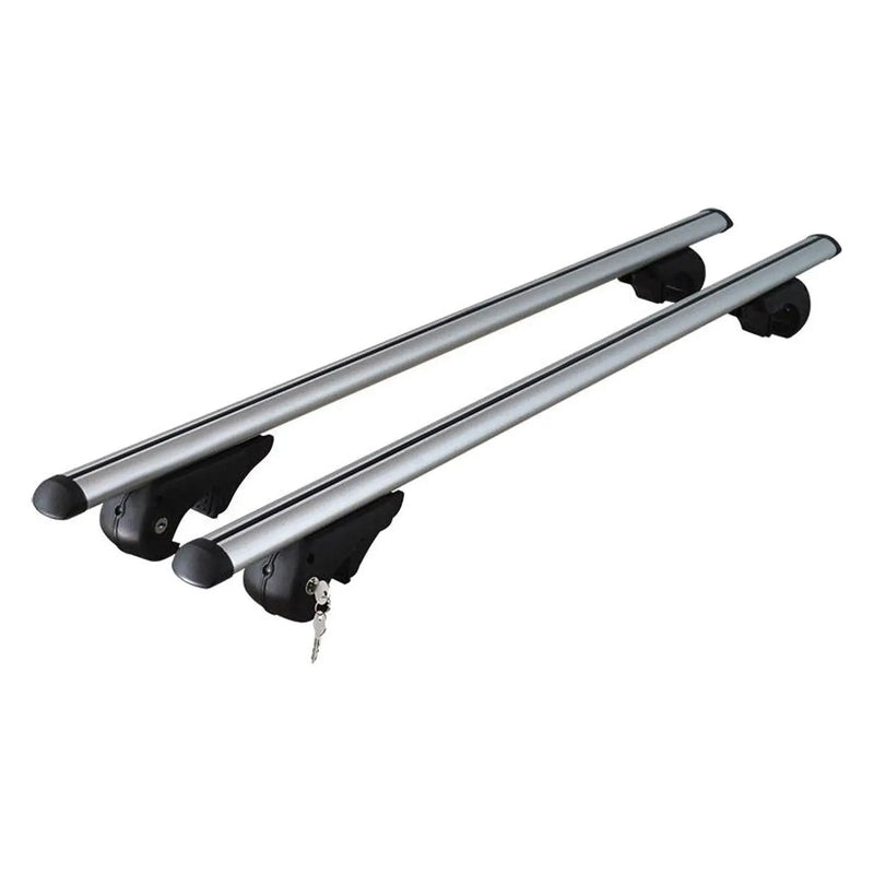 2015-2022 RAM ProMaster City Roof Rack Cross Bars Silver