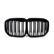 2018-2022 BMW X7 G07 Pre-Fl Front Kidney Grille Grill Gloss Black