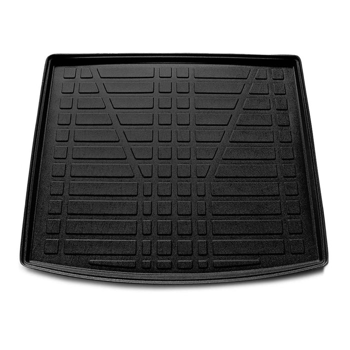 Trunk Mat Rear Cargo Liner For BMW X3 2018-2023 All-Weather TPE Black