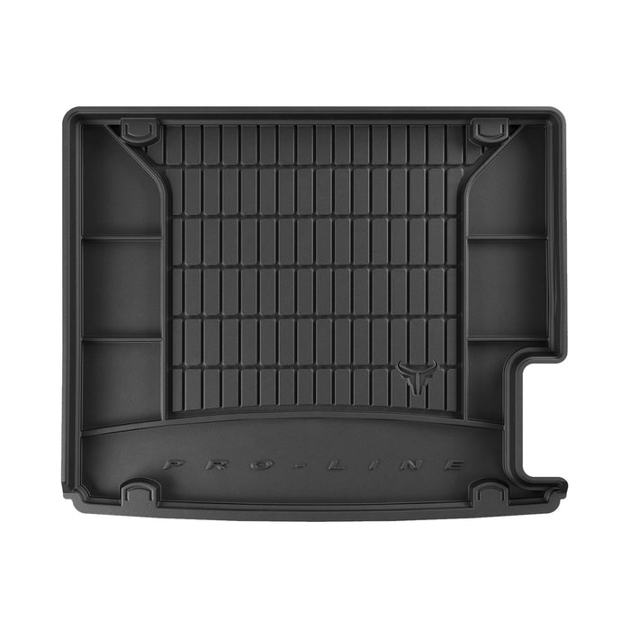 OMAC Premium Cargo Mats Liner for BMW X3 F25 2011-2017 All-Weather Heavy Duty