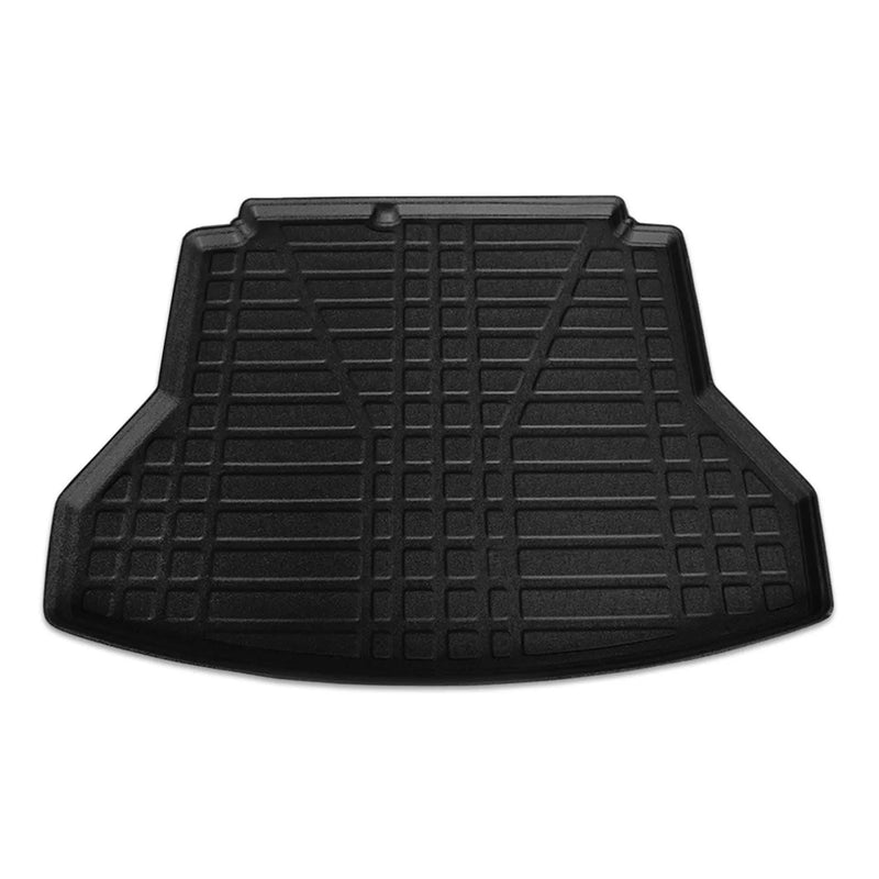 2017-2020 Hyundai Elantra Cargo Liner Trunk Mat All Weather Black