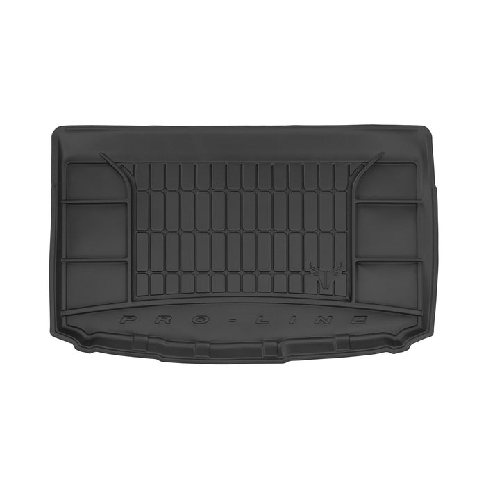 OMAC Premium Cargo Mats Liner for Kia Stonic 2017-2023 All-Weather Heavy Duty