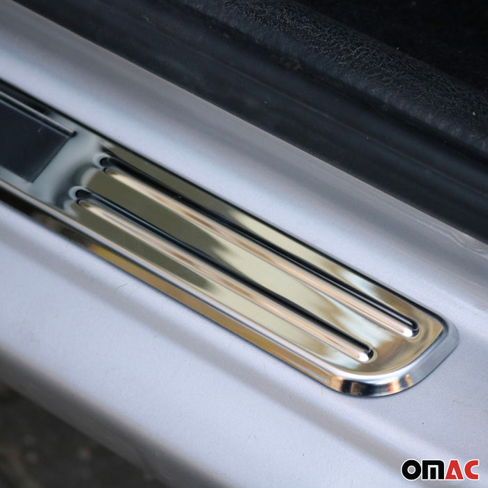Car Door Handle Cover Protector for Mercury Mariner 2008-2011 Steel 8 Pcs