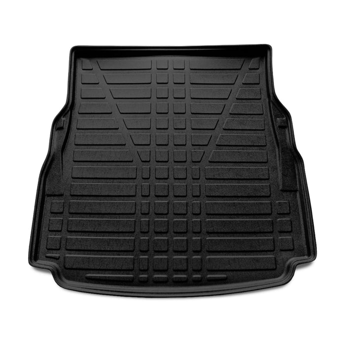 OMAC Cargo Mats Liner for BMW 5 Series E39 1997-2003 Black All-Weather TPE