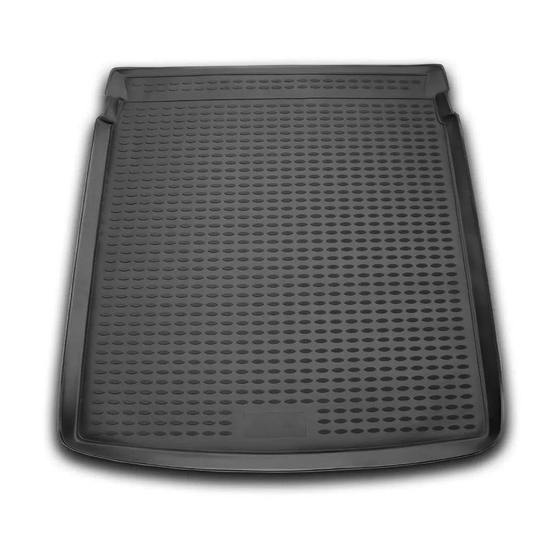 OMAC Cargo Mats Liner for VW Passat B7 2012-2014 Sedan Waterproof TPE Black - OMAC USA