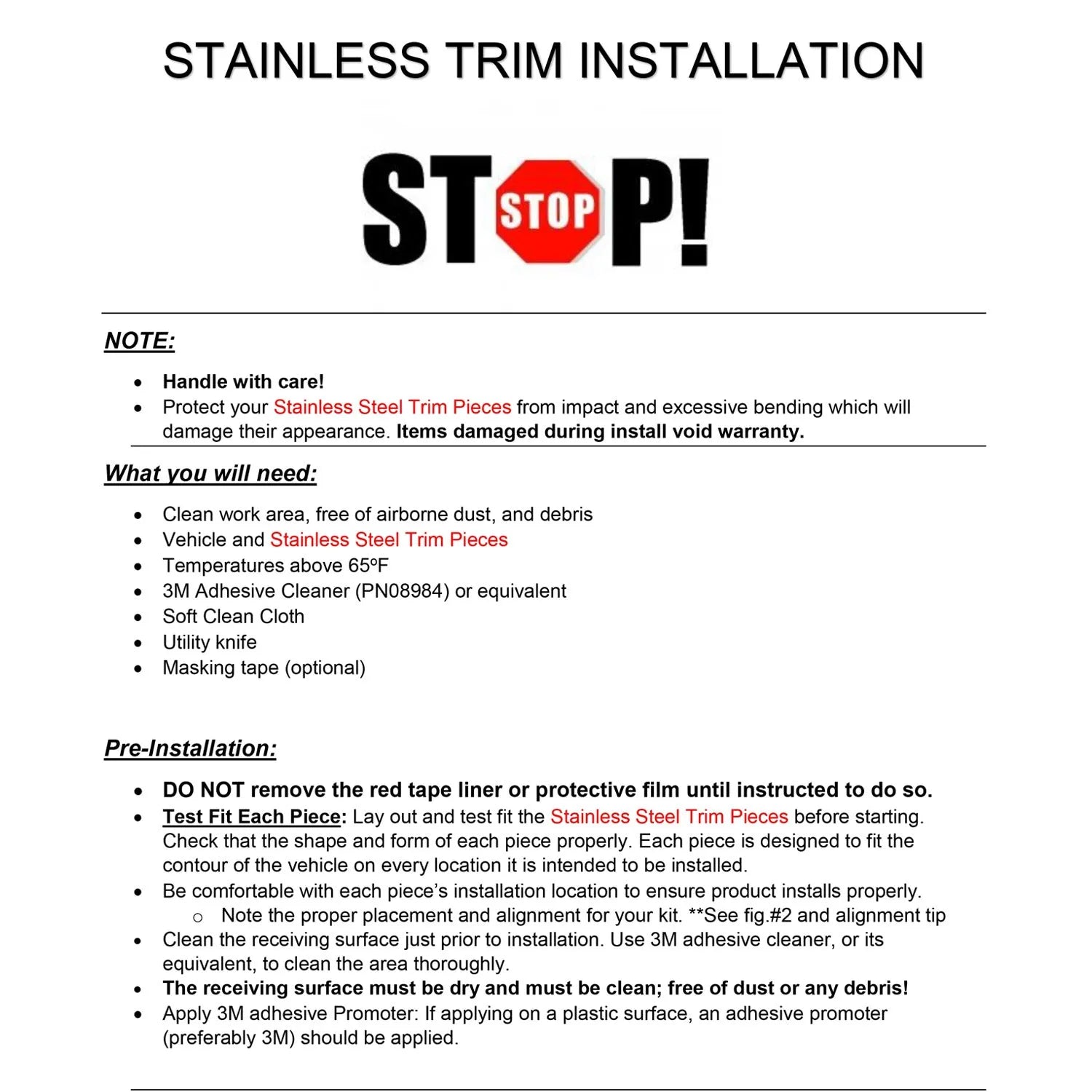 2016-2025 Chevrolet Malibu Rear Bumper Accent 1Pc Stainless Steel Silver