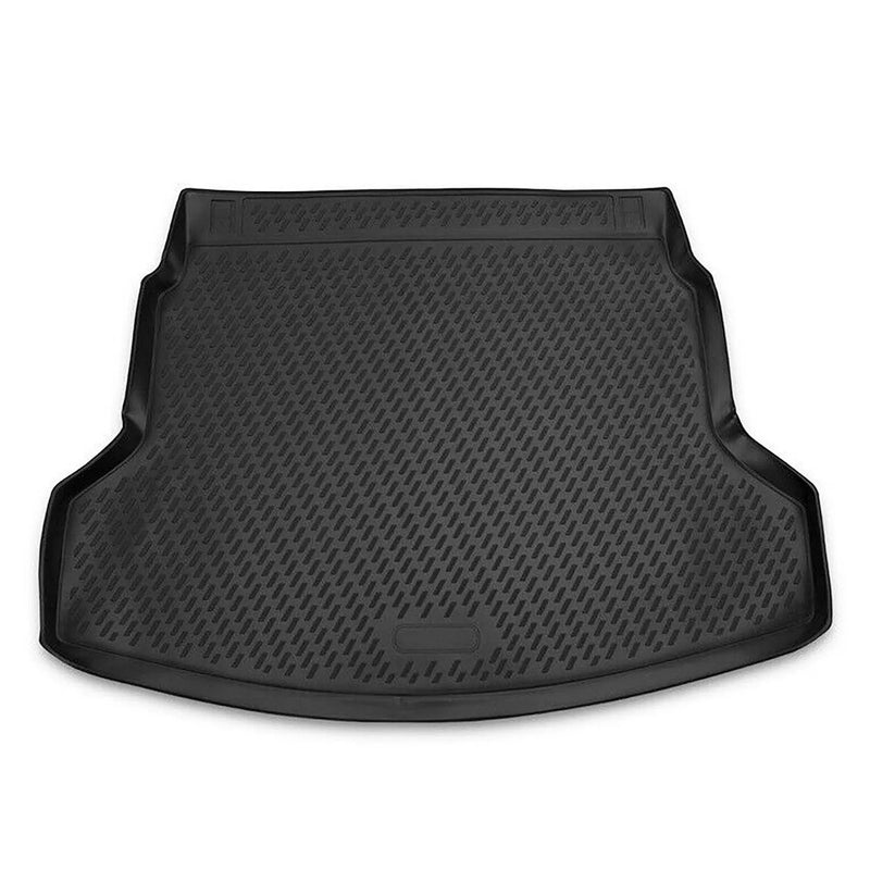 OMAC Cargo Mats Liner for Honda CR-V 2012-2016 Rear Trunk Waterproof TPE Black - OMAC USA