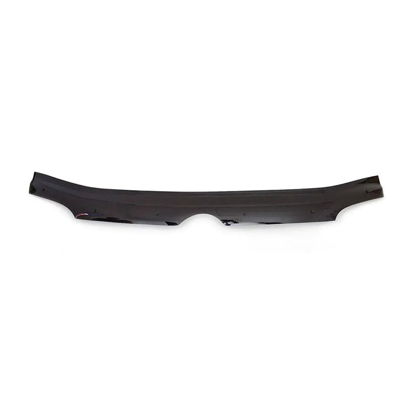 Front Bug Shield Hood Deflector Guard for Dodge Sprinter 2003-2006 Black Smoke - OMAC USA