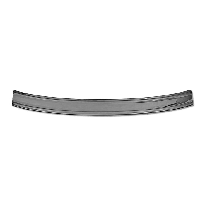 Rear Bumper Sill Cover Protector for Ford EcoSport 2018-2022 Steel Brushed Dark