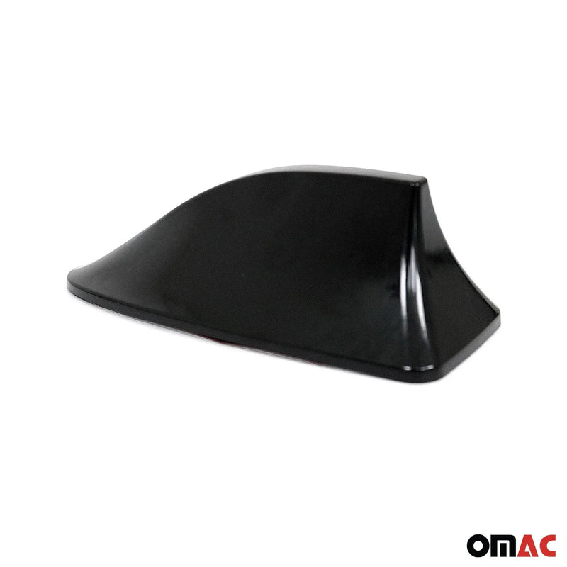 Audi Car Shark Fin Antenna Roof Radio AM/FM Signal Black