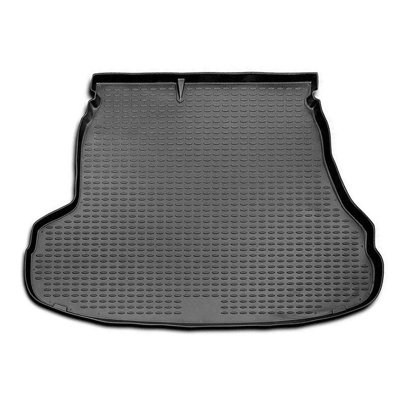 OMAC Cargo Mats Liner for Kia Optima 2006-2010 Rear Trunk Waterproof TPE Black - OMAC USA