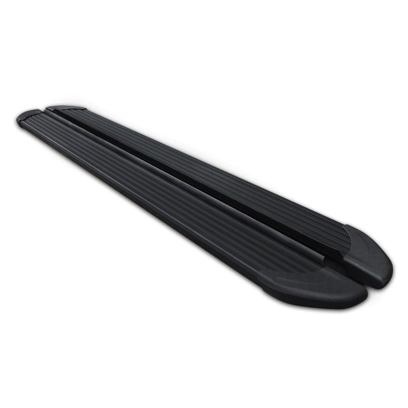 2016-2022 Honda HR-V Running Boards Side Steps Black