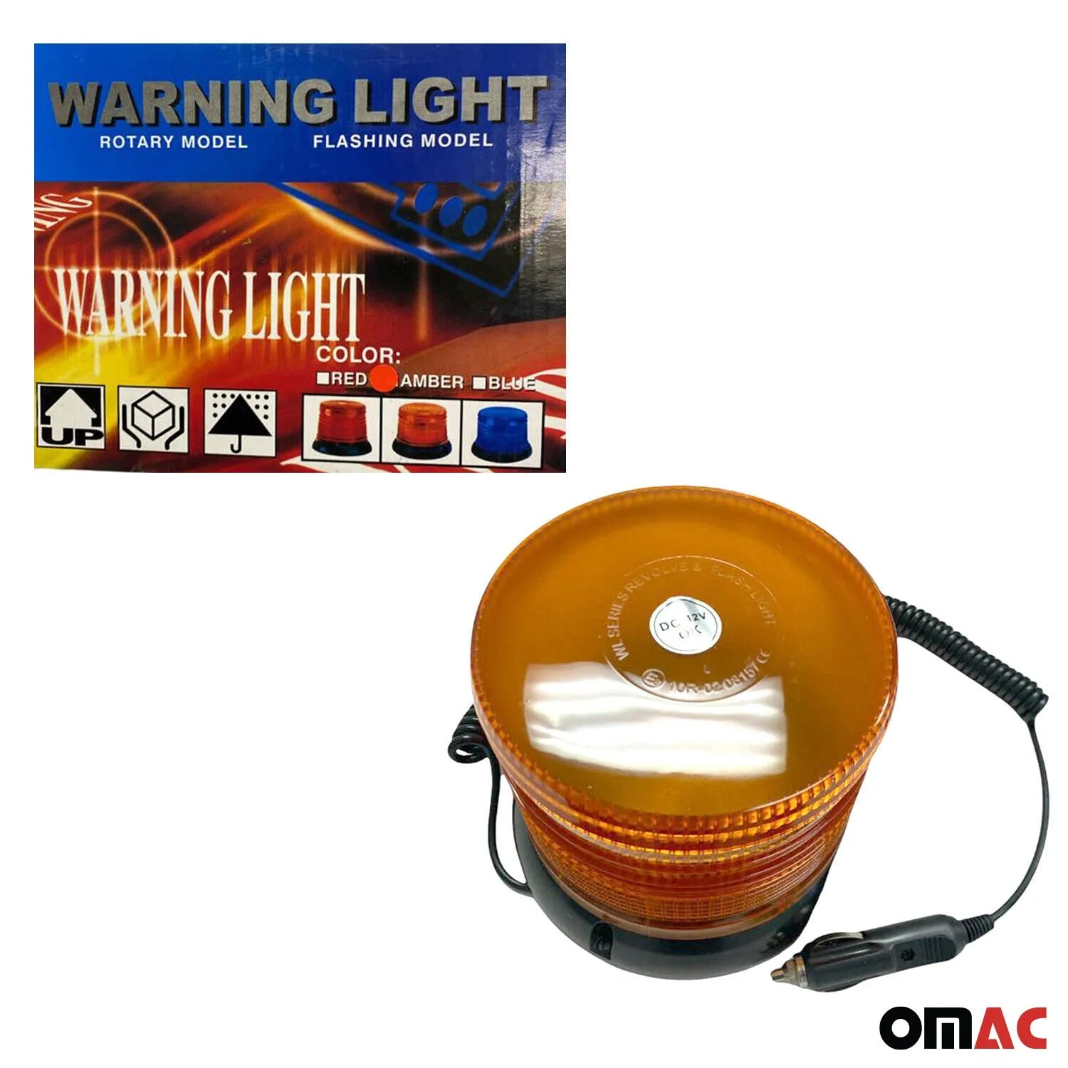 Industrial Emergency Alarm Garage Sensor Rotaring Beacon Overhead Siren