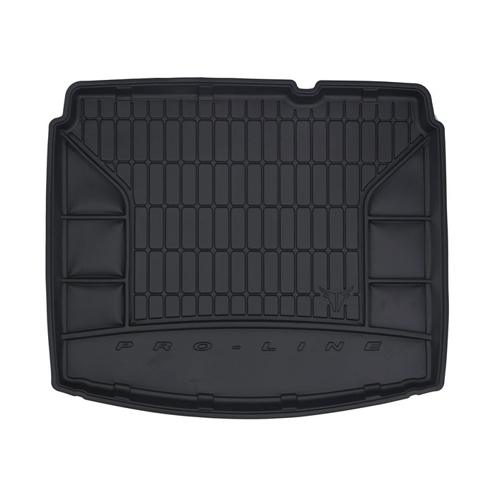 OMAC Premium Cargo Mats Liner for Jeep Compass 2017-2024 Bottom Trunk Heavy Duty