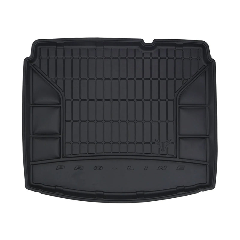 2017-2024 Jeep Compass Premium Cargo Liner Trunk Mat All Weather Heavy Duty Bottom Trunk