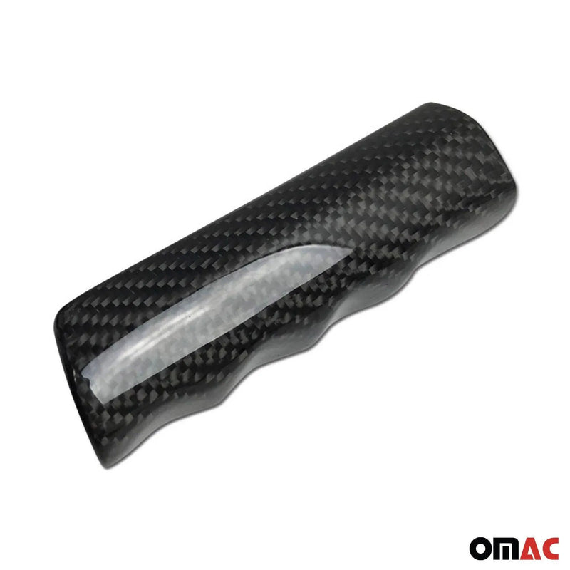 1999-2005 BMW 3 Series E46 Genuine Carbon Handbrake Handle Cover Carbon