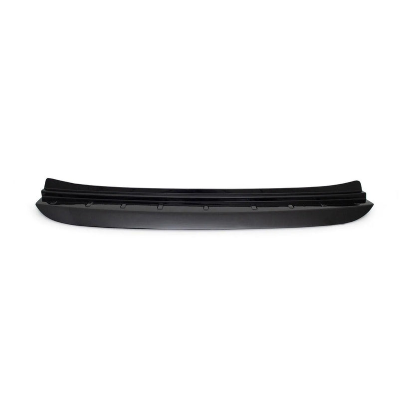 2016-2018 Hyundai Tucson Rear Bumper Guard Acrylic Black