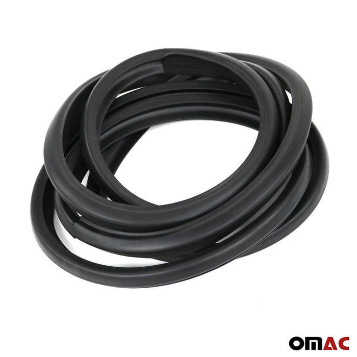 Weather Strip Trunk Rubber Dust Seal Strip for Mercedes S Class W116 1972-1980