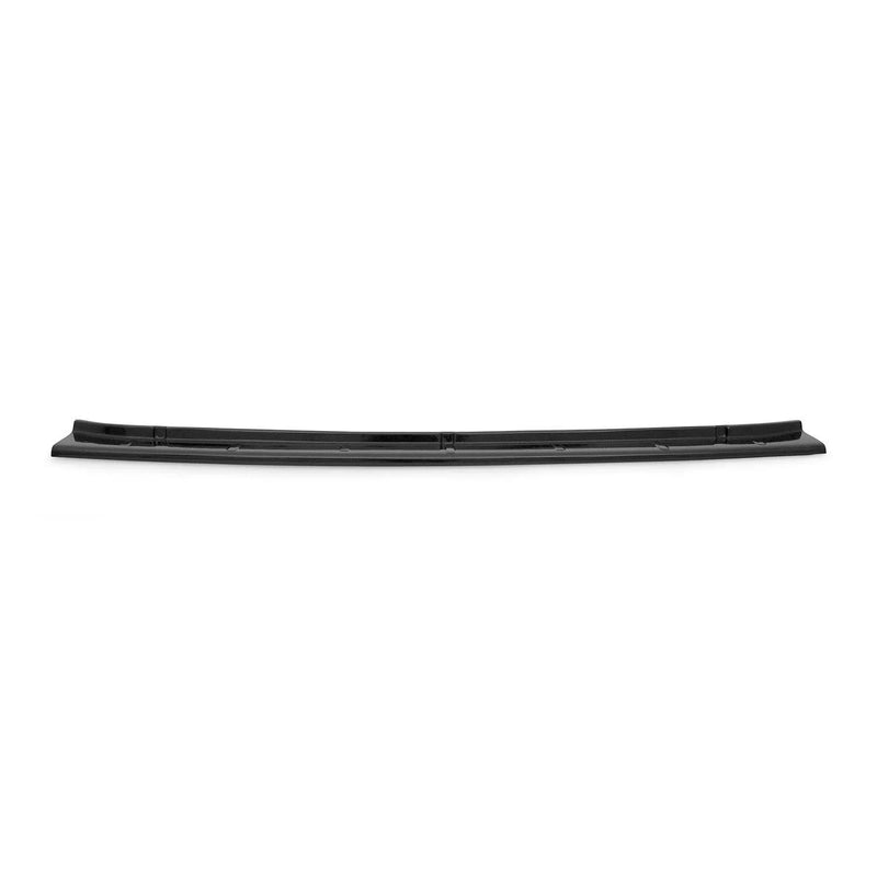 2019-2024 Mercedes Sprinter W907 910 Rear Bumper Guard Acrylic Black