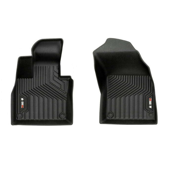 Floor Mats Volvo XC90 2014-2023 First All Weather High Edge