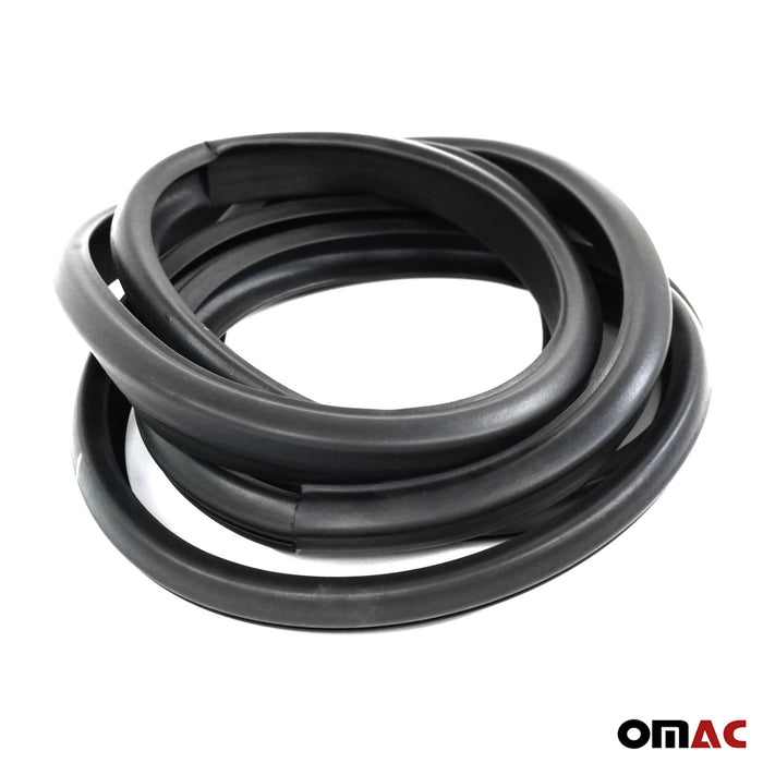 Weather Strip Trunk Rubber Dust Seal Strip for Mercedes E Class W123 1975-1986