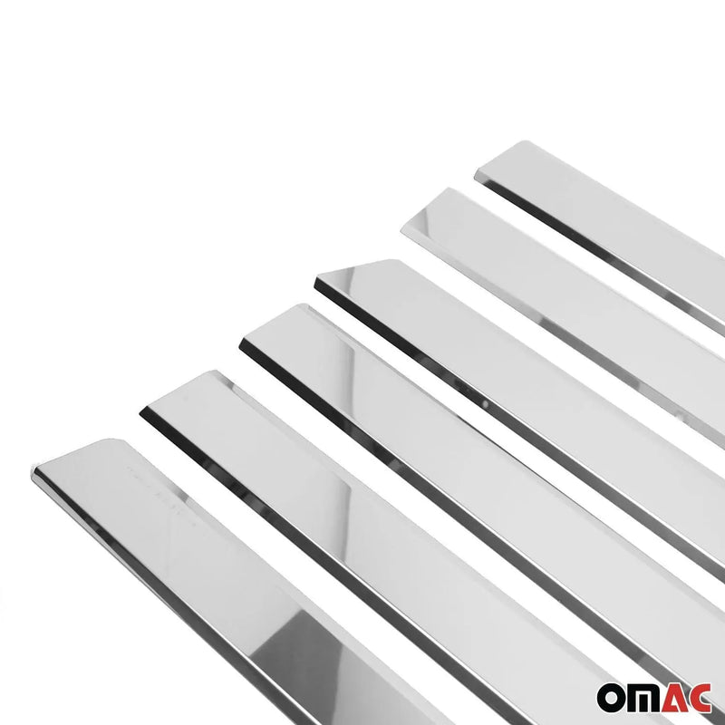 Side Door Molding Trim for Mercedes Sprinter W906 2006-2013 Steel L3 Long 170" - OMAC USA