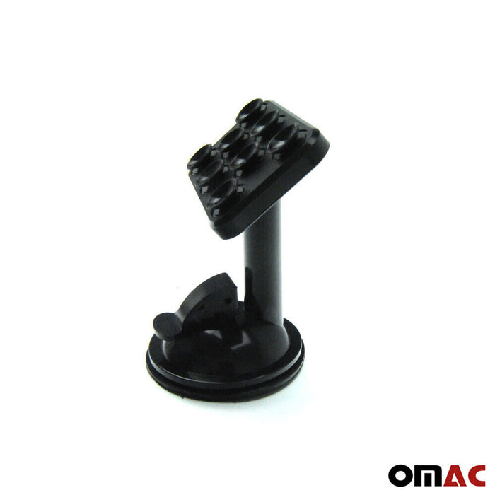 Car & Office Mobile Phone Holder Dashboard Adjustable Durable With Suction Heads