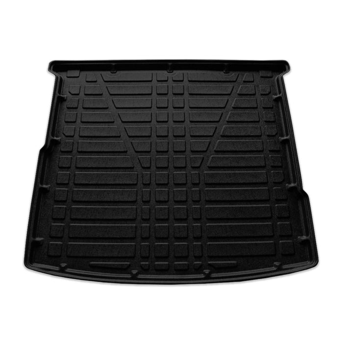 OMAC Cargo Mats Liner for Mercedes ML Class W166 2012-2015 Black All-Weather TPE