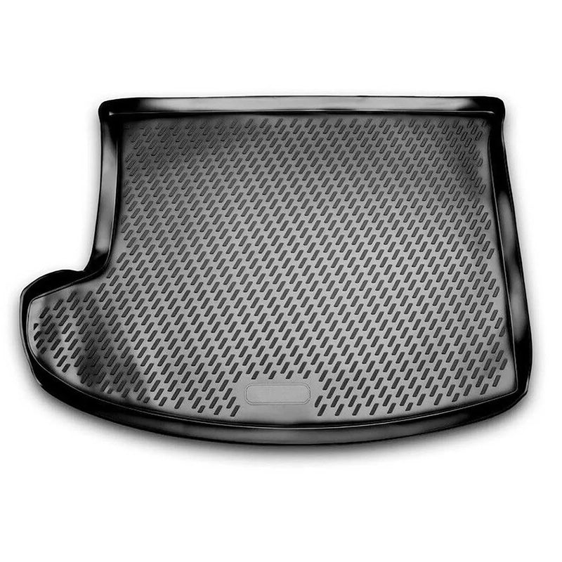 OMAC Cargo Mats Liner for Jeep Compass 2011-2016 Waterproof TPE Black - OMAC USA