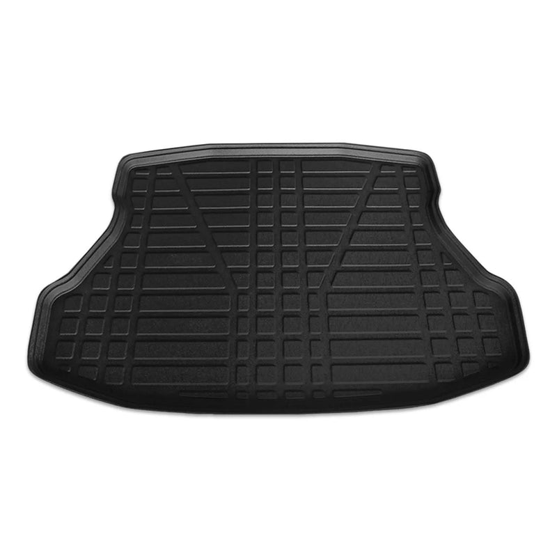 2012-2015 Honda Civic Sedan Cargo Liner Trunk Mat All Weather Black