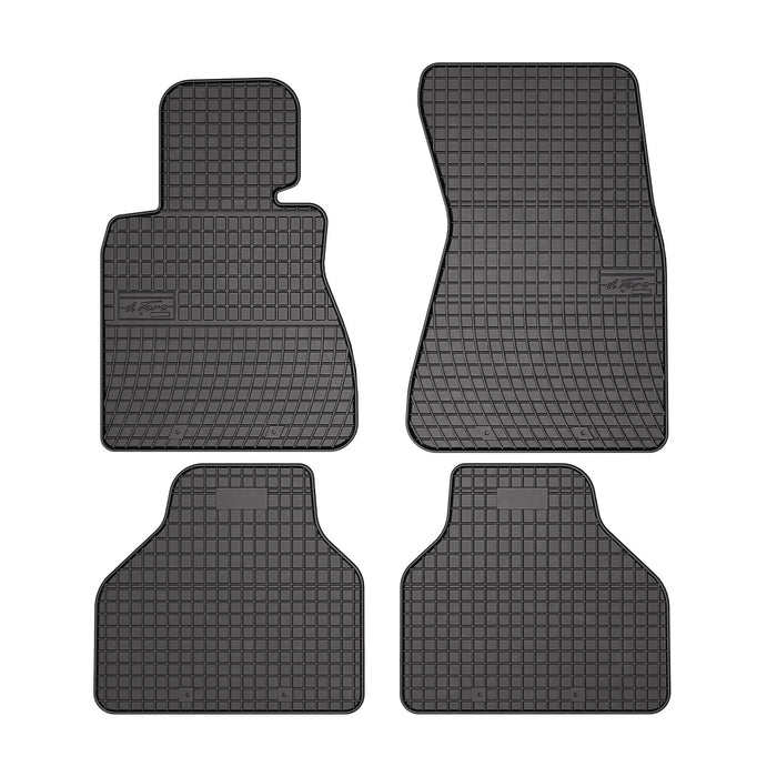 Custom Floor Mats For BMW 7 Series E66 2001-2008 Rubber Floor Liners All Weather