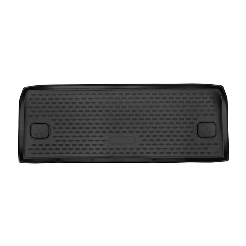 2022-2024 Kia Carnival Prestige Cargo Liner Trunk Mat All Weather Black