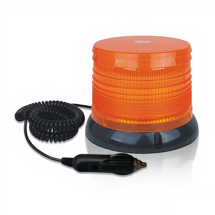 Industrial Emergency Alarm Garage Sensor Rotary Beacon Overhead Magnetic Siren 