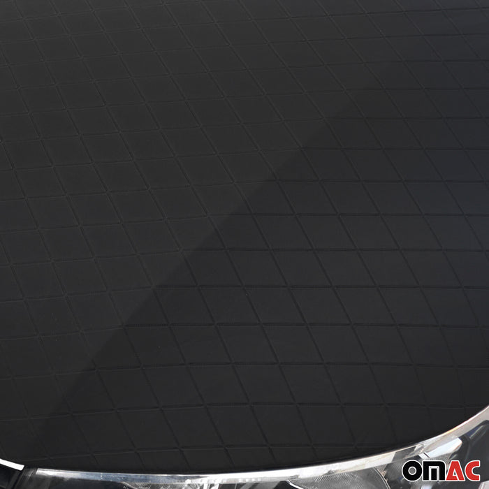 Car Bonnet Hood Bra Diamond for Mercedes Sprinter W907 910 2019-2024 Full Cover
