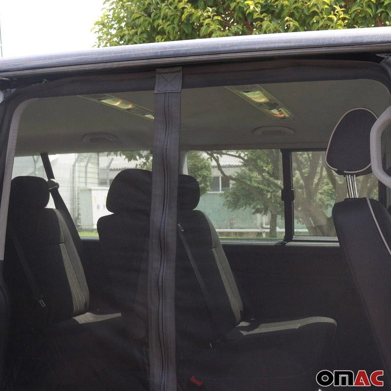 2014-2019 Ford Transit Connect SWB Mosquito Net Magnetic Screen Sliding Door