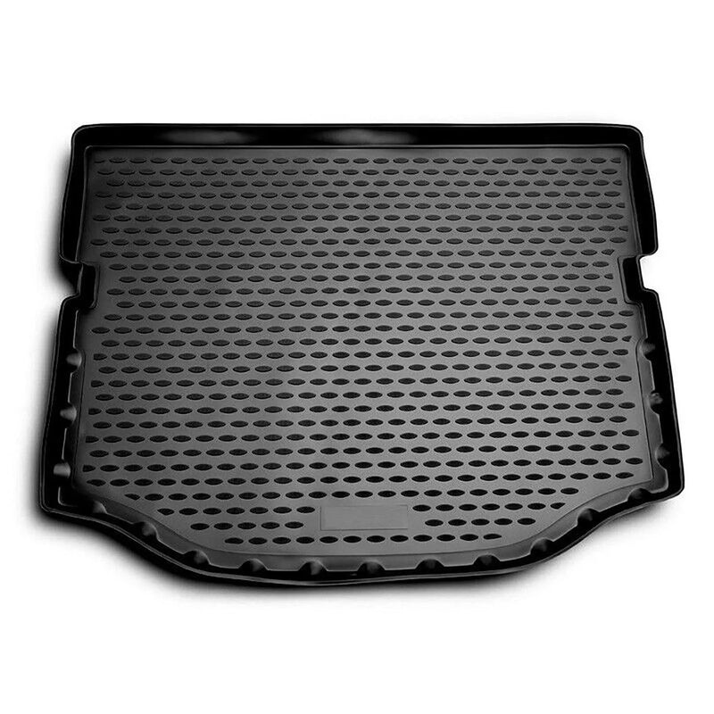 OMAC Cargo Mats Liner Trunk Mat for Toyota RAV4 2013-2018 Full Size Spare Wheel - OMAC USA