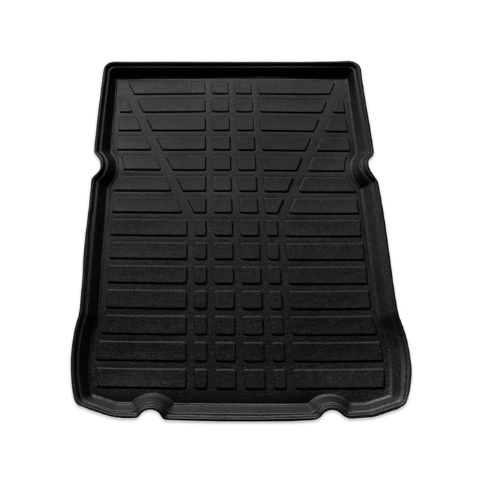 Trunk Mat Rear Cargo Liner For BMW 5 Series Sedan G30 2017-2023 All-Weather TPE
