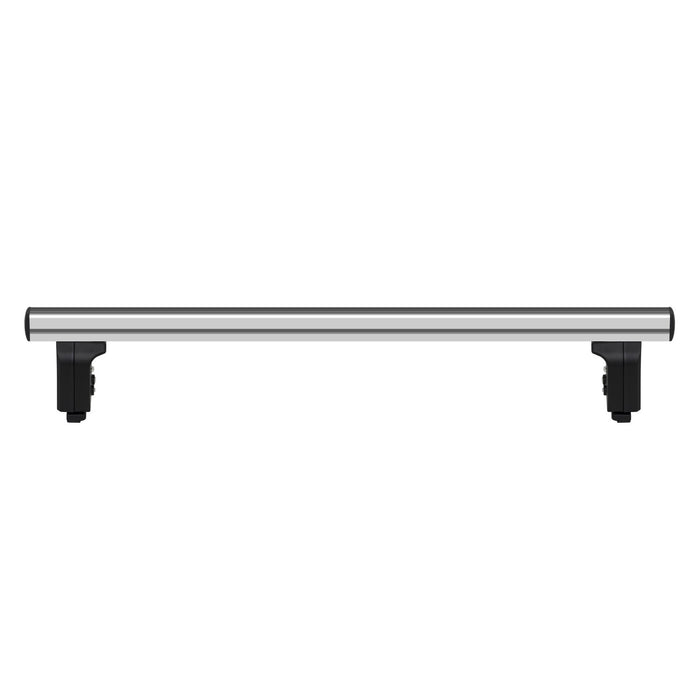 Professional Roof Racks Cross Bars Set for VW T5 Transporter 2003-2015 Gray 3Pcs