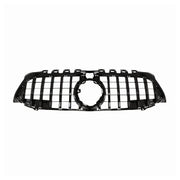 2019-2022 Mercedes A Class W177 V177 GT R PANAMERICANA Front Grill W/360 Gloss Black