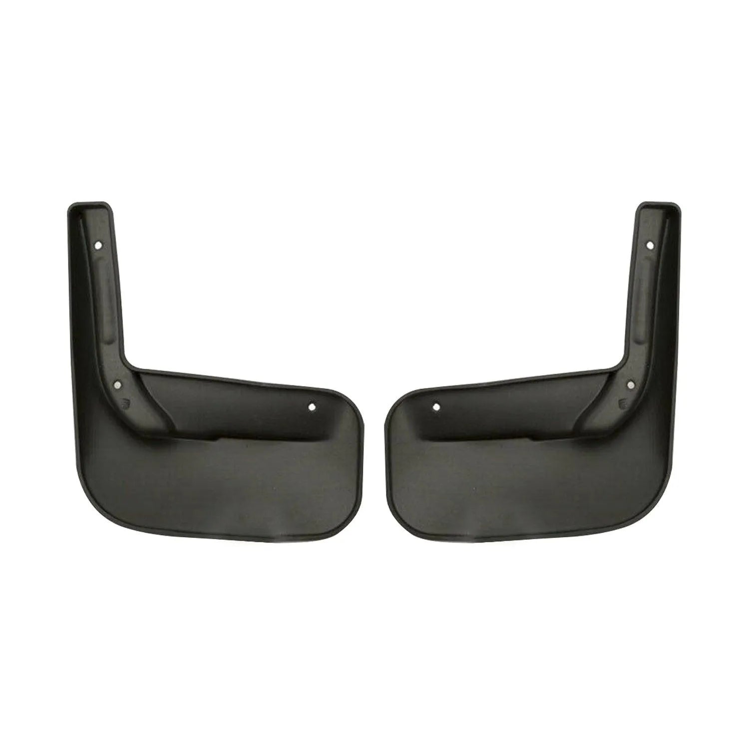 Mud Guards Splash Mud Flaps for Toyota Camry 2015-2017 Black 2 Pcs - OMAC USA