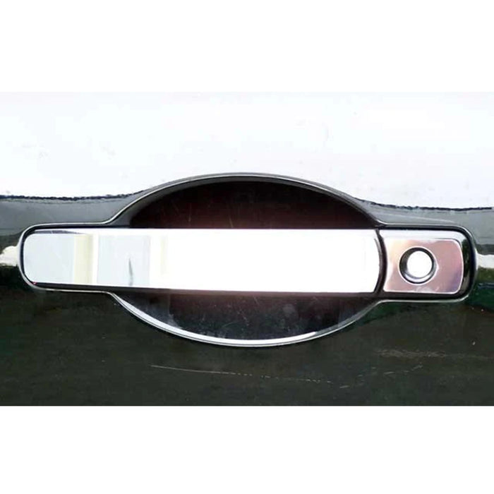 Stainless Door Handle Accent 8Pc Fits 2008-2013 Nissan Rogue