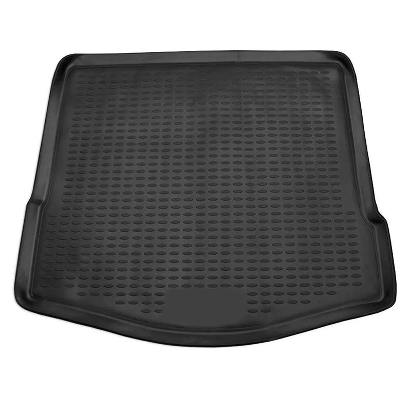 OMAC Cargo Mats Liner for Ford Focus 2005-2010 Sedan Waterproof TPE Black - OMAC USA