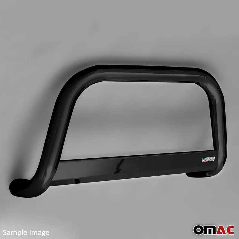 2011-2013 Jeep Grand Cherokee Local Pickup Bull Bar Push Front Bumper Black 1 Pc