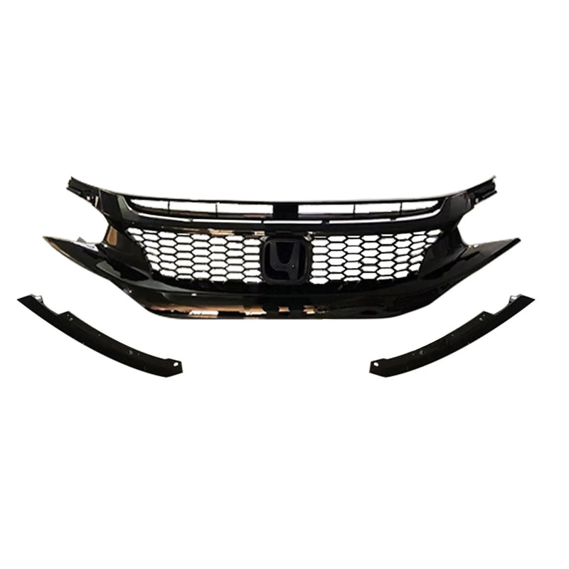 2016-2018 Honda Civic Type-R Front Bumper Grille