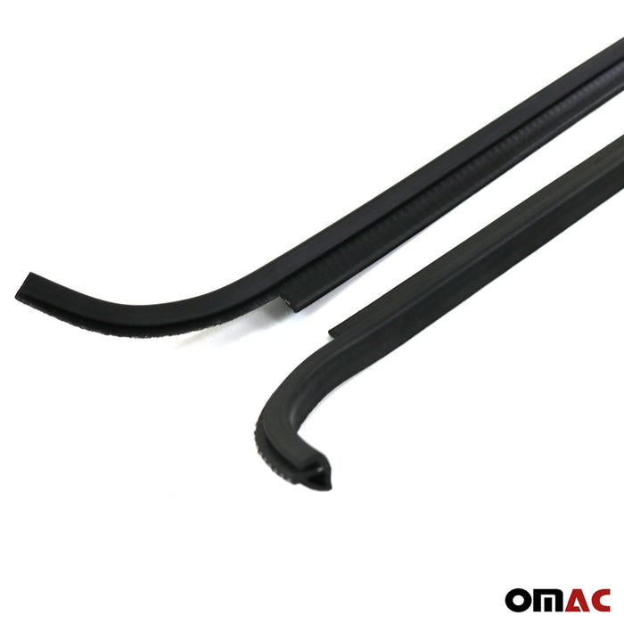 Window Trim Weather Strip Noise Cancelling for VW T3 Transporter 1979-1990