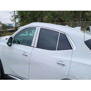 2021-2025 Buick Envision Stainless Steel Pillar Trim 10 Pcs