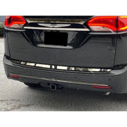 2017-2025 Chrysler Pacifica OMAC Stainless Steel Rear Deck Trim 1Pc