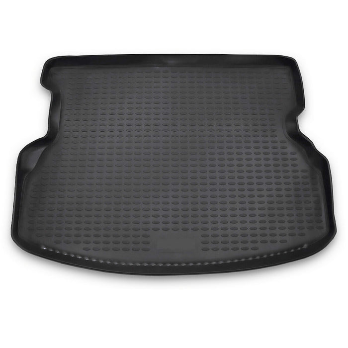 OMAC Cargo Mats Liner for Ford Escape 2008-2012 Waterproof TPE Black