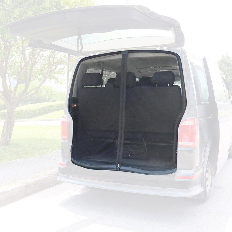 2019-2024 Mercedes Sprinter W907 910 Mosquito Net Magnetic Screen Tailgate