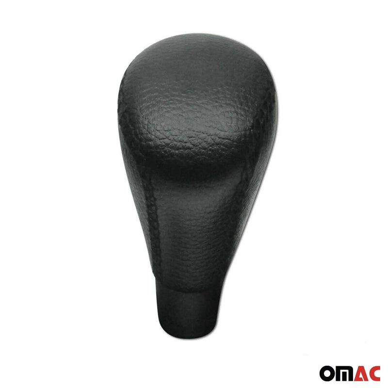 Mercedes C Class Gear Shift Knob Shifter Handle Wood Black 1Pc